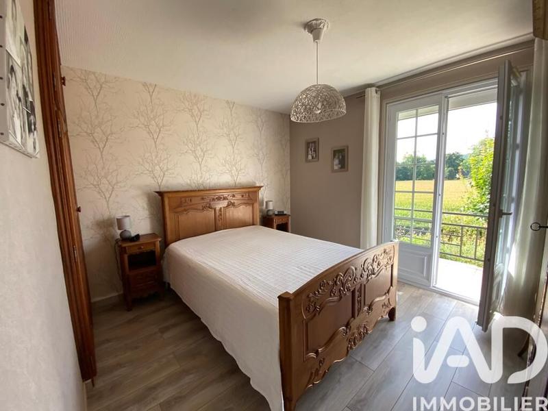 Maison de village - 108 m² - 5 pièces