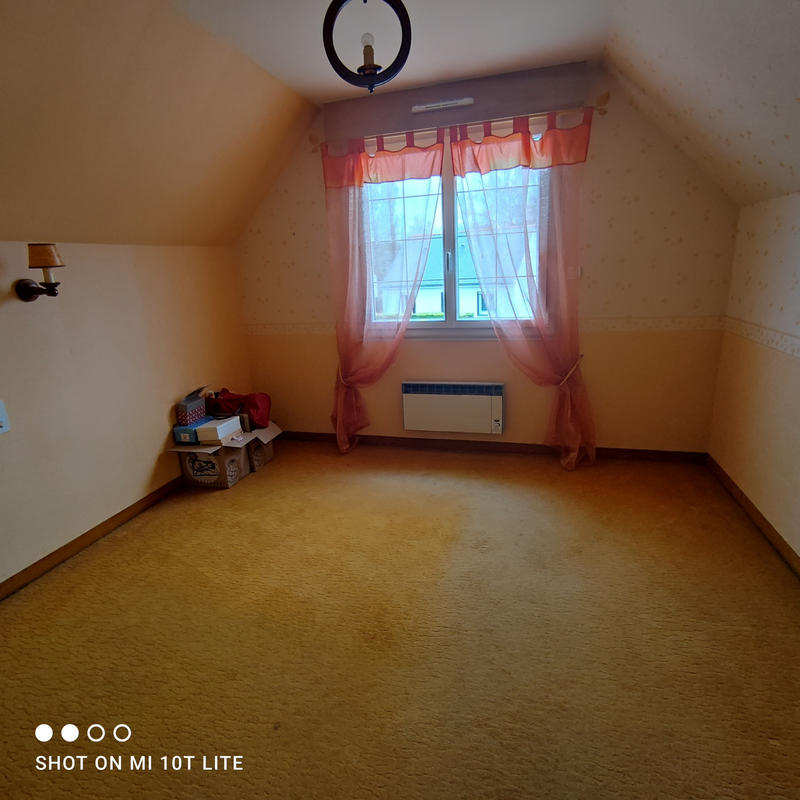 Maison - 127 m² - 6 pièces