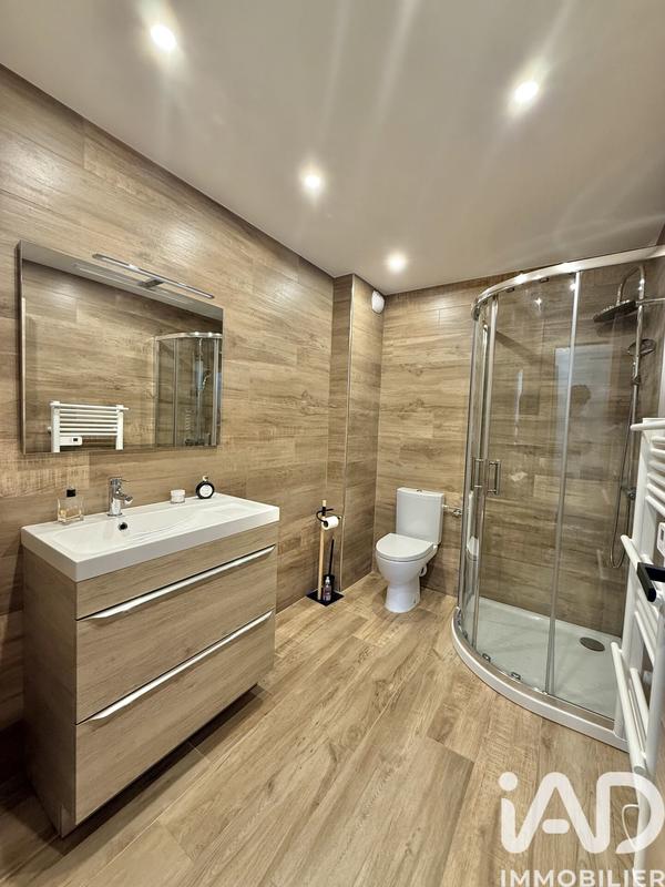 Appartement - 45 m² - 2 pièces