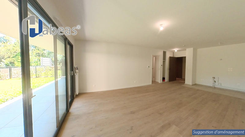 Appartement - 74 m² - 3 pièces