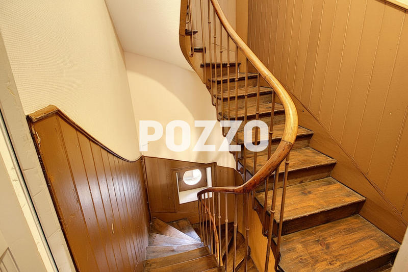 Appartement - 51 m² - 3 pièces