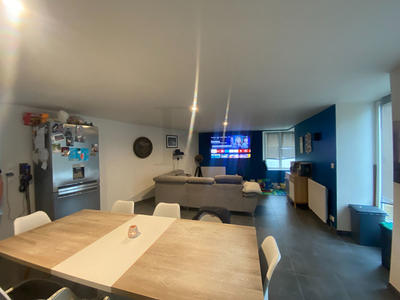 Maison - 93 m² - 3 pièces