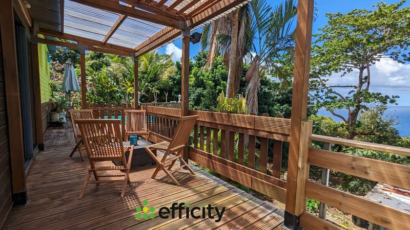 Maison - 160 m² - 6 pièces