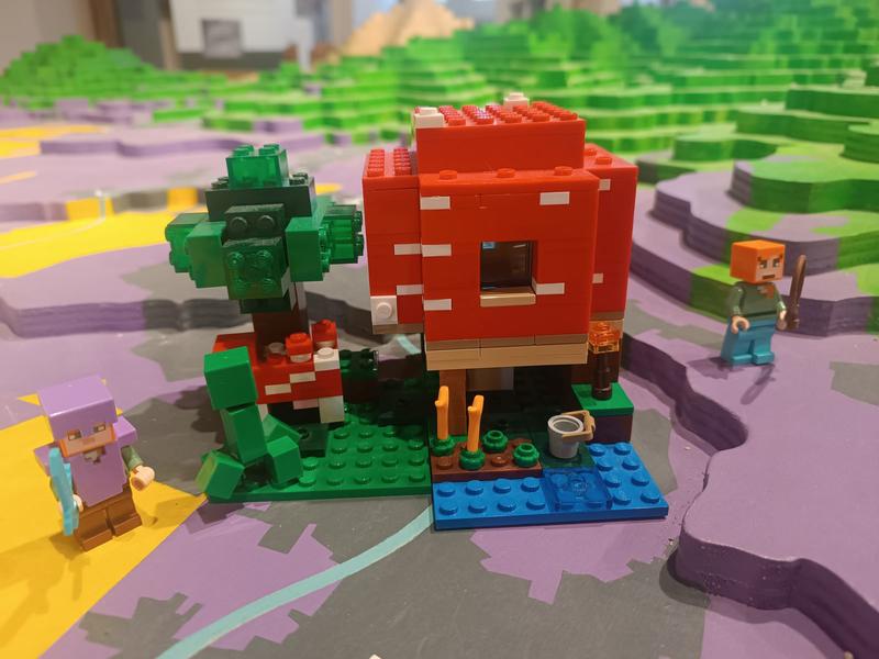 Atelier tout public : Minecraft à la Seigneurie