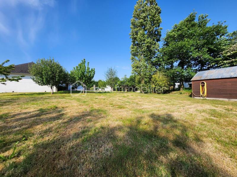 Maison traditionnelle - 155 m² - 7 pièces