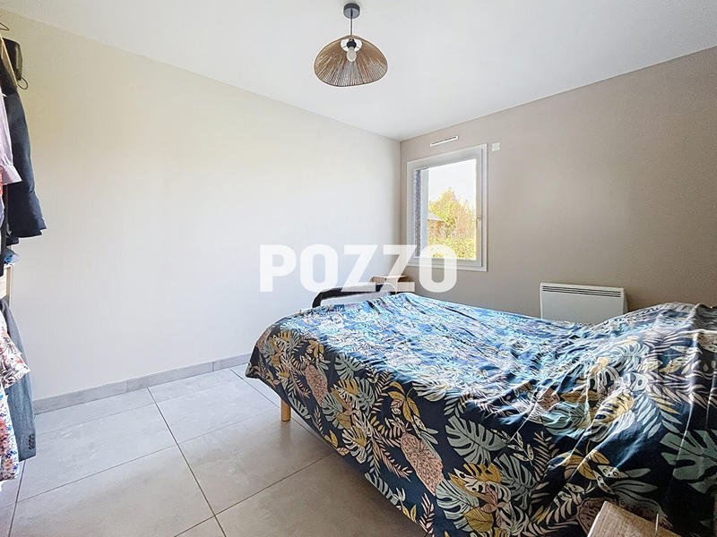 Maison - 110 m² - 4 pièces