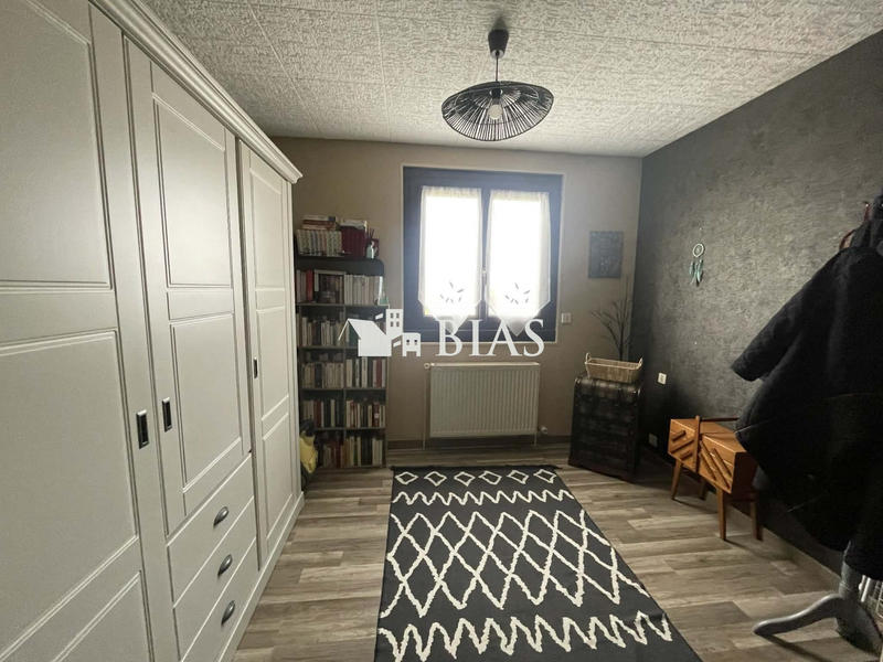 Maison - 73 m² - 4 pièces