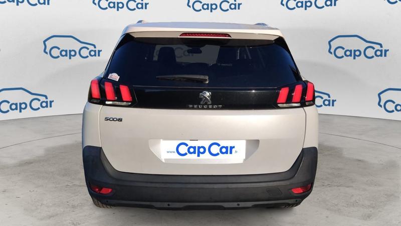 Peugeot 5008 II 1.5 BlueHDi 130 Eat8 Allure Business