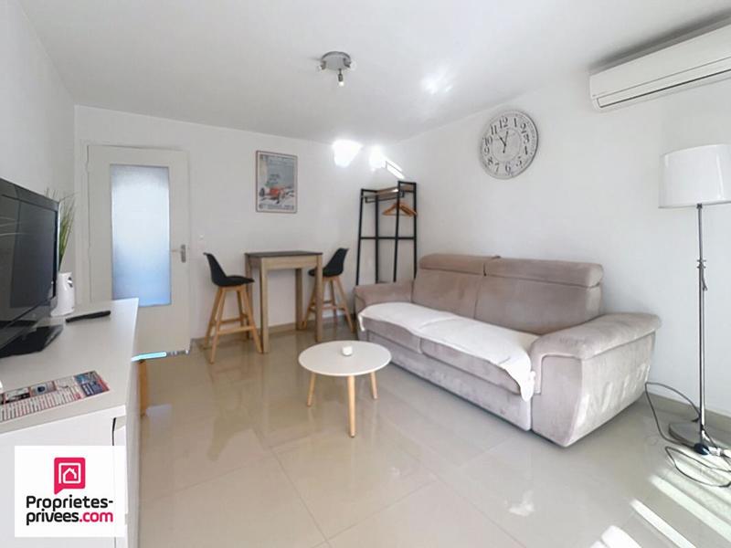 Appartement - 32 m² - 1 pièce