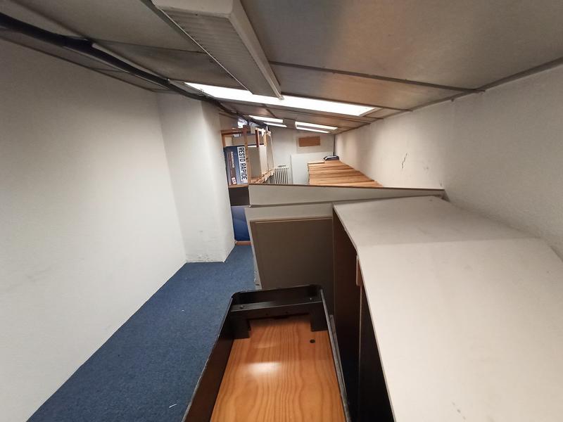 Local commercial - 600 m²