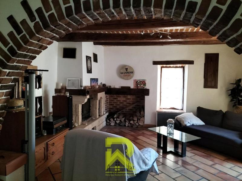 Maison de village - 108 m² - 4 pièces