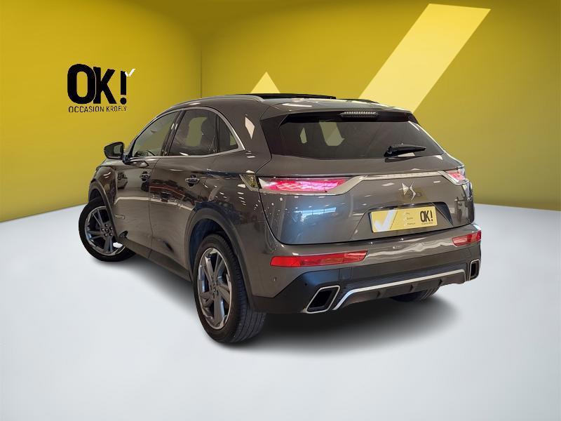Ds Ds 7 Crossback 2.0 BlueHDi 180 Grand Chic Bva8 Matrix leds To Gps