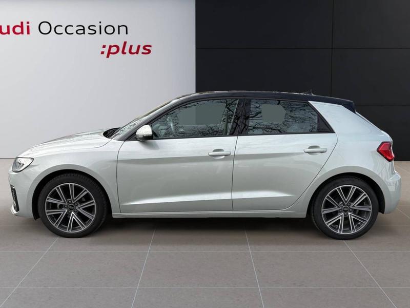 Audi A1 sportback 25 Tfsi 95 ch s tronic 7 Advanced