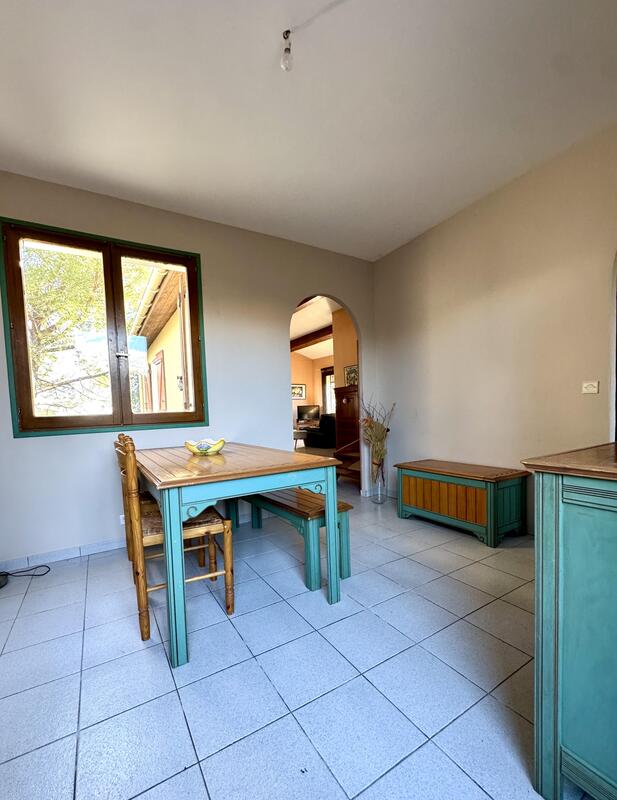 Maison - 122 m² - 6 pièces
