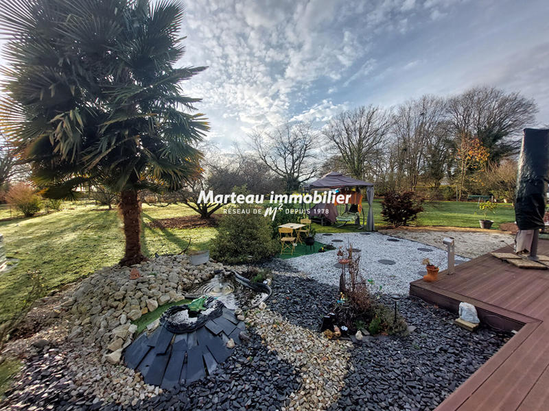 Maison - 180 m² - 5 pièces