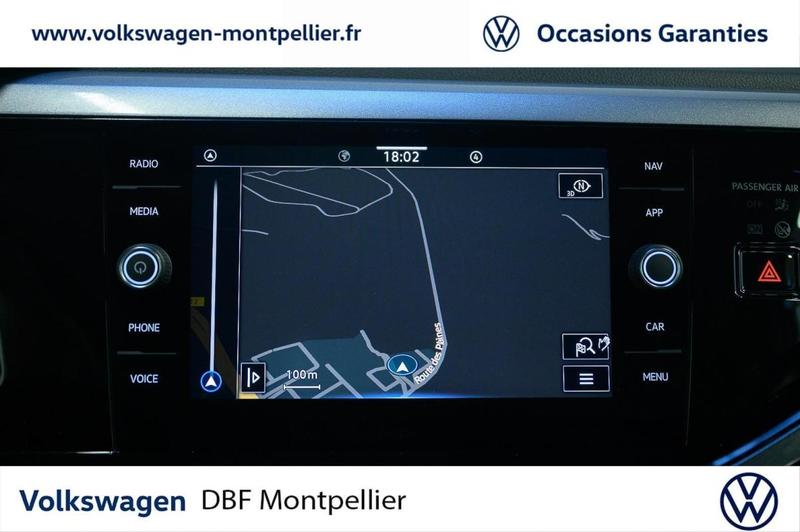 Volkswagen Polo 1.0 Tsi 95 s&amp;S Dsg7 Style