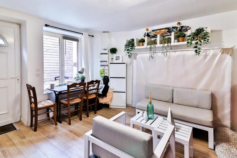 Appartement - 29 m² - 2 pièces