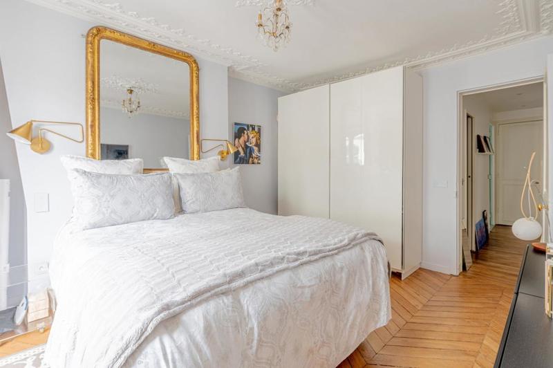 Appartement - 80 m² - 3 pièces