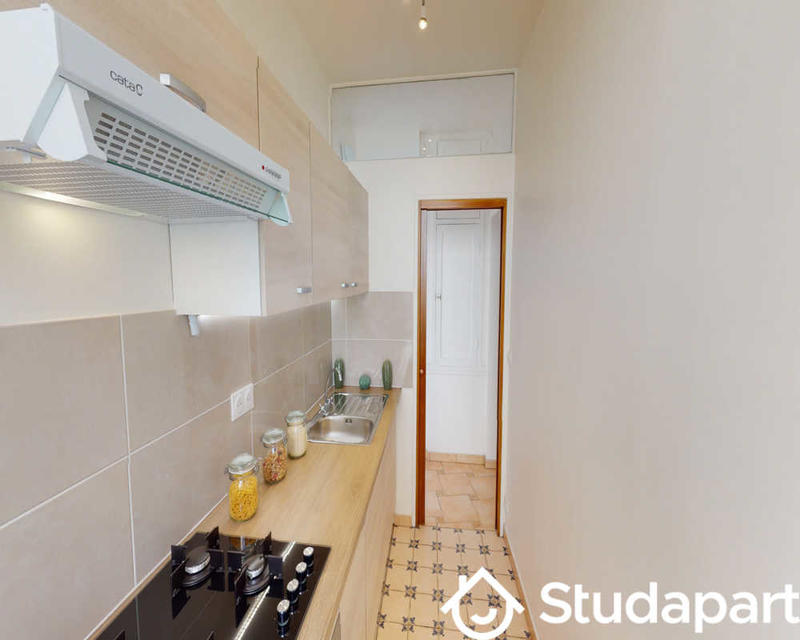 Chambre - 110 m² - 1 pièce