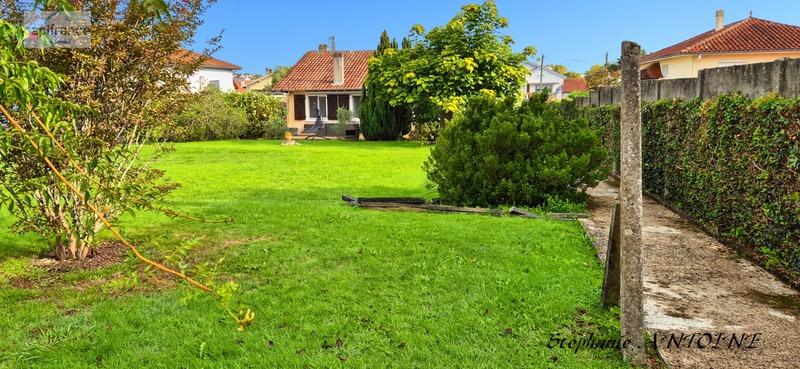 Maison - 89 m² - 4 pièces