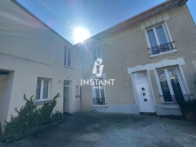 Maison ancienne - 114 m² - 6 pièces