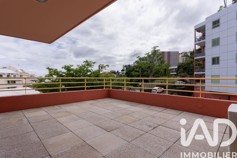 Appartement - 50 m² - 2 pièces