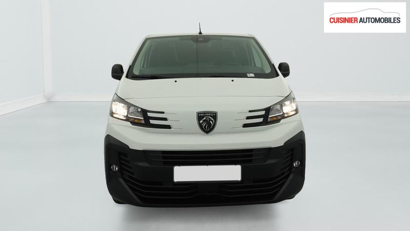 Peugeot Expert Fourgon m Bluehdi 120 s Bvm6