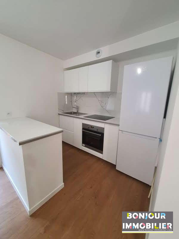 Appartement - 32 m² - 2 pièces