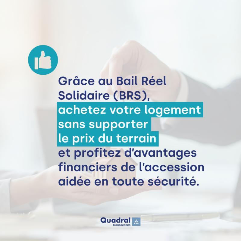 Appartement - 75 m² - 4 pièces