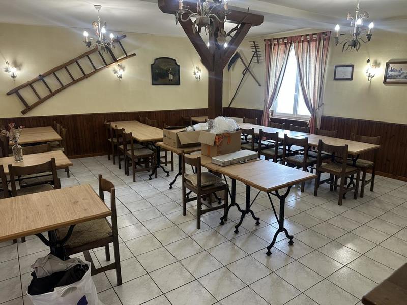 Local commercial - 300 m²