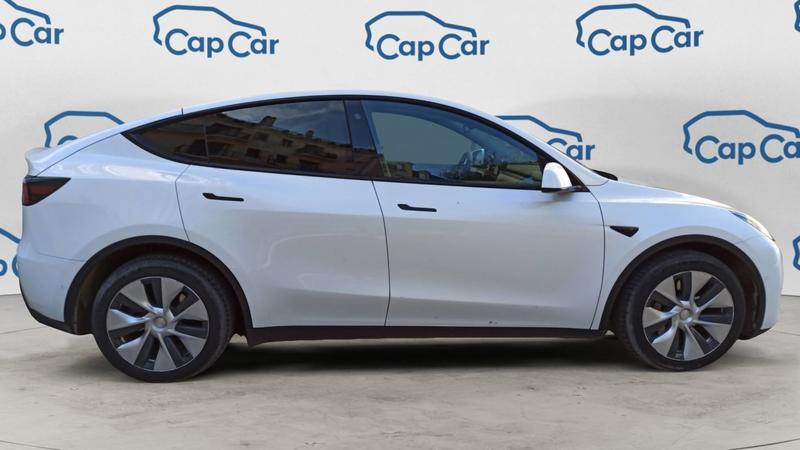Tesla Model y 351 Dual motor Awd Long Range