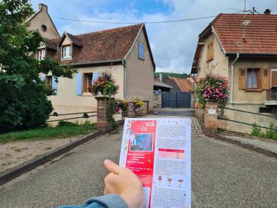 Chasse aux trésors de Noël : Bourricoti-bourricotin