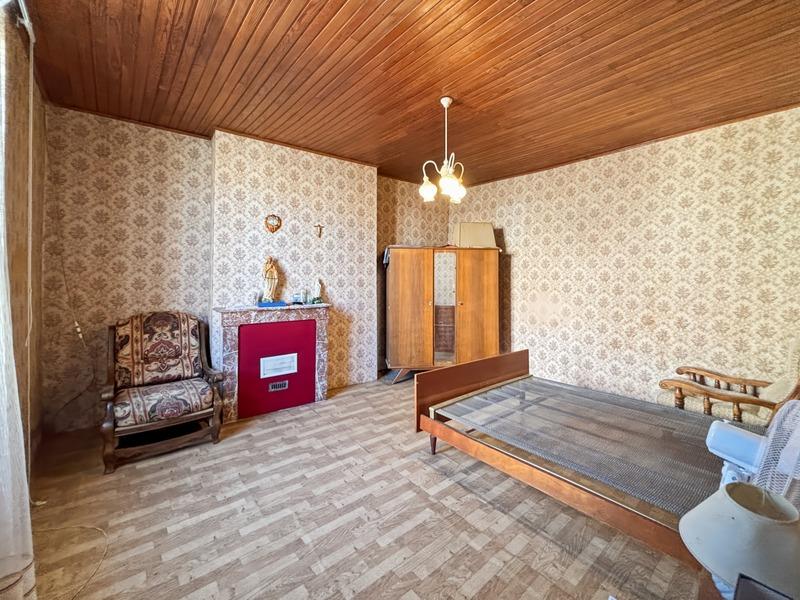 Maison de village - 76 m² - 3 pièces