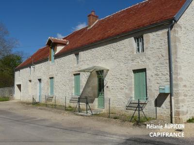 Maison de campagne - 101 m² - 5 pièces