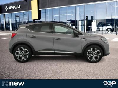 Renault Captur E-Tech full hybrid 145 Techno