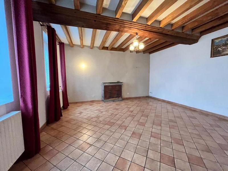 Maison ancienne - 110 m² - 4 pièces