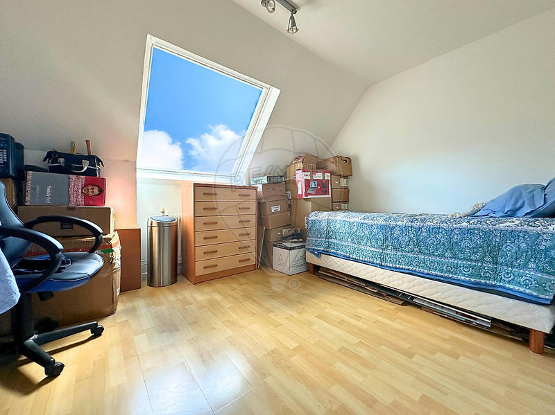 Maison - 120 m² - 7 pièces