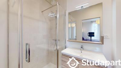 Chambre - 16 m² - 1 pièce