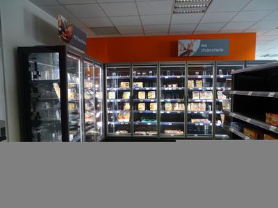 Fonds de commerce - 230 m²