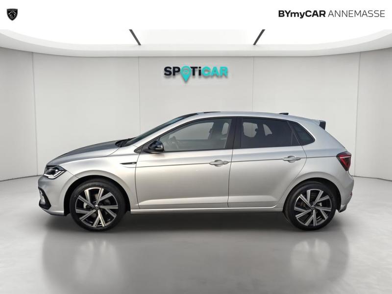 Volkswagen Polo 1.0 Tsi 110 s&amp;S Dsg7 R-Line