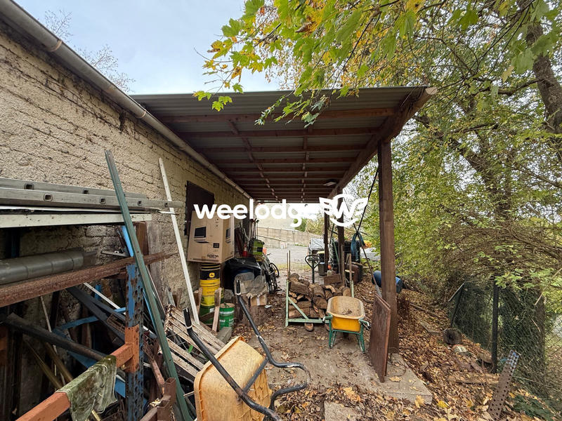 Maison ancienne - 100 m² - 1 pièce