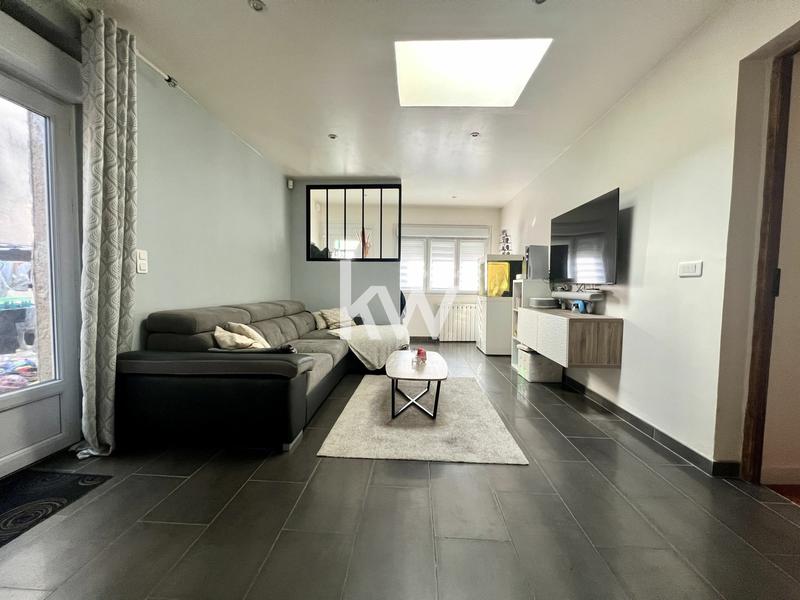 Maison de ville - 103 m² - 4 pièces