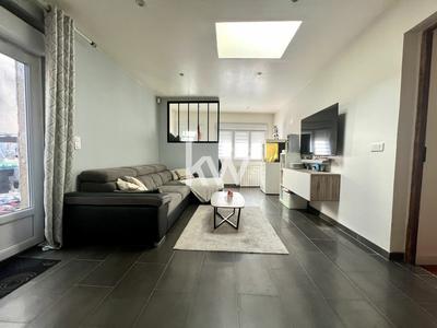 Maison de ville - 103 m² - 4 pièces