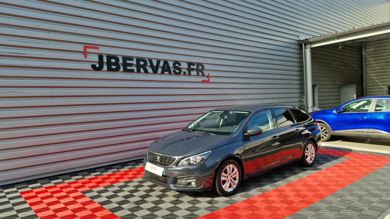 Peugeot 308 Sw bluehdi 130ch ss bvm6 active business