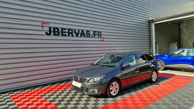 Peugeot 308 Sw bluehdi 130ch ss bvm6 active business