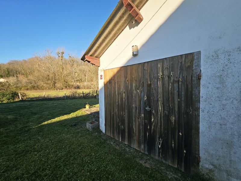 Maison - 55 m² - 3 pièces