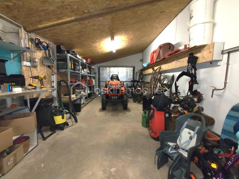 Maison de campagne - 127 m² - 5 pièces