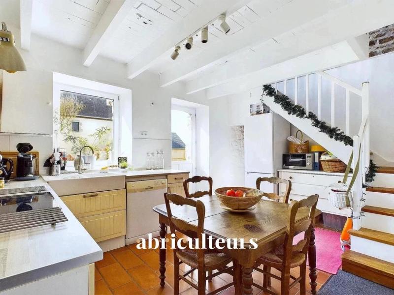 Maison ancienne - 162 m² - 7 pièces