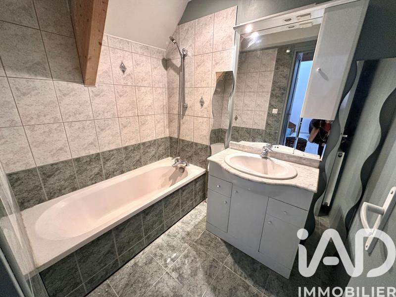 Duplex - 38 m² - 2 pièces