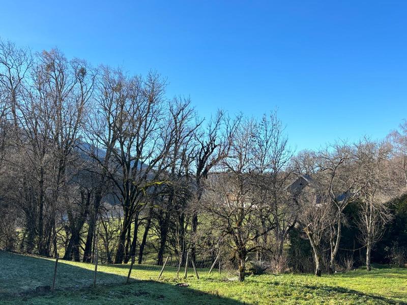 Terrain constructible - 424 m²